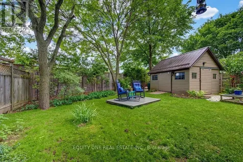 289 Du Grand Bois Avenue Ottawa ON K1E 2S8