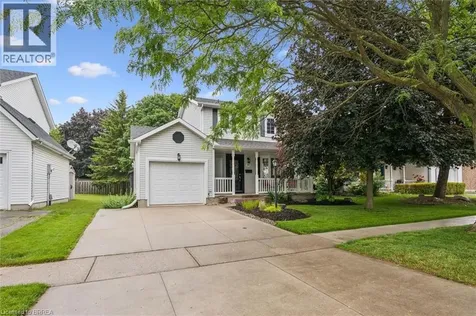 36 Algonquin Road Woodstock ON N4T 1R8