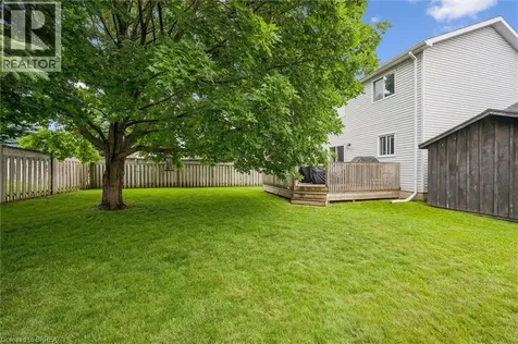 36 Algonquin Road Woodstock ON N4T 1R8