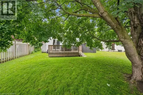 36 Algonquin Road Woodstock ON N4T 1R8
