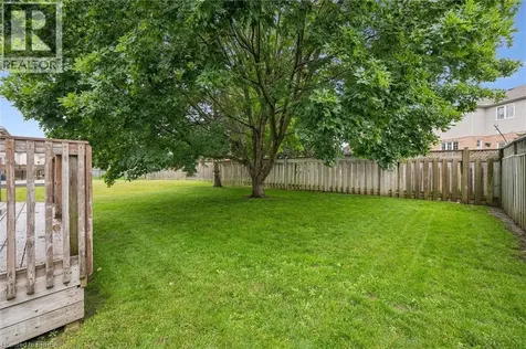 36 Algonquin Road Woodstock ON N4T 1R8