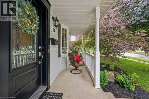 36 Algonquin Road Woodstock ON N4T 1R8