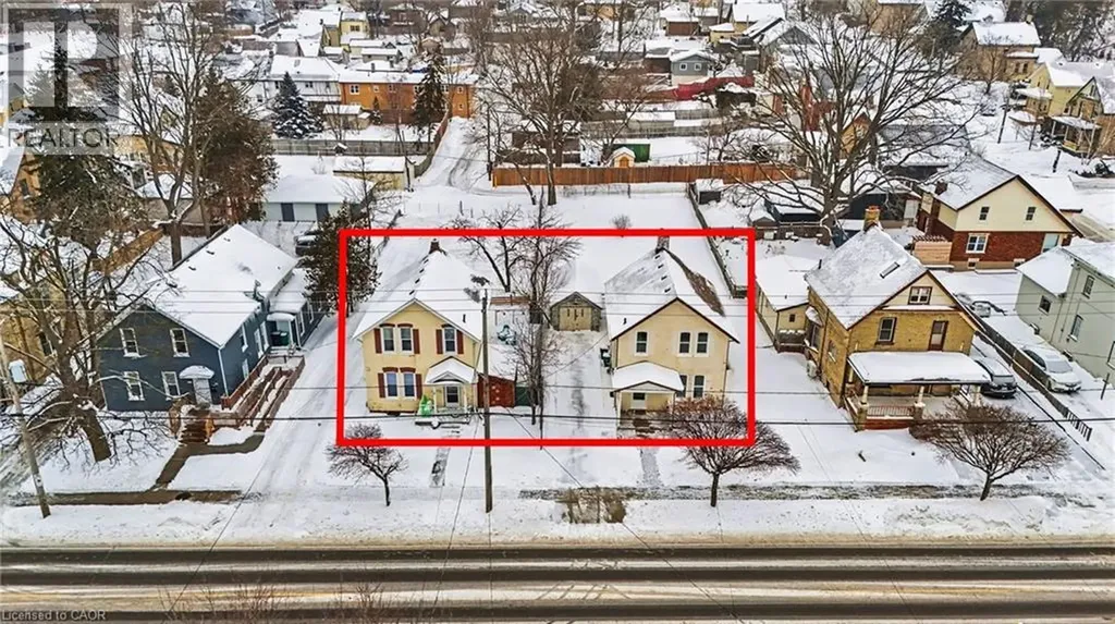 86 Courtland Avenue East Kitchener ON N2G 2T8