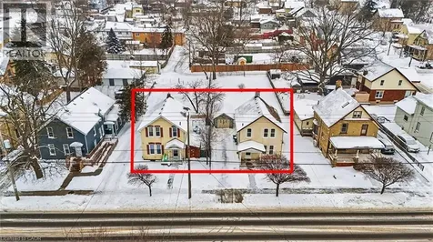 86 Courtland Avenue East Kitchener ON N2G 2T8