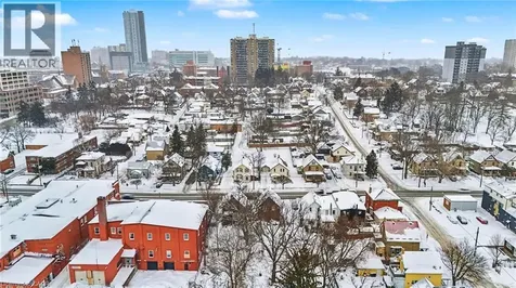 86 Courtland Avenue East Kitchener ON N2G 2T8