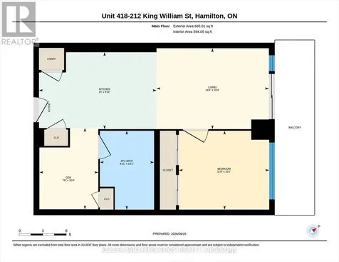 212 King William Street East Hamilton (beasley) ON L8N 1B5
