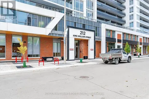212 King William Street East Hamilton (beasley) ON L8N 1B5
