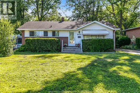 3425 Rankin Windsor ON N9E 3C4