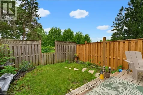 138 Blackhorne Drive Kitchener ON N2E 1Z3