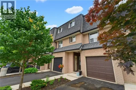 138 Blackhorne Drive Kitchener ON N2E 1Z3