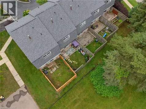 138 Blackhorne Drive Kitchener ON N2E 1Z3