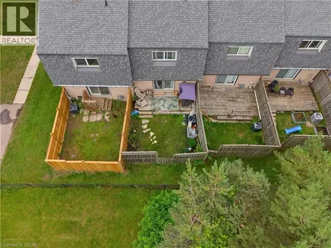 138 Blackhorne Drive Kitchener ON N2E 1Z3