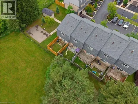 138 Blackhorne Drive Kitchener ON N2E 1Z3