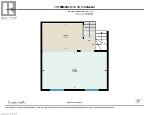 138 Blackhorne Drive Kitchener ON N2E 1Z3