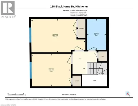 138 Blackhorne Drive Kitchener ON N2E 1Z3