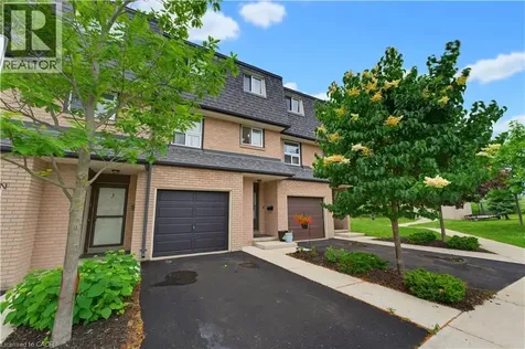 138 Blackhorne Drive Kitchener ON N2E 1Z3