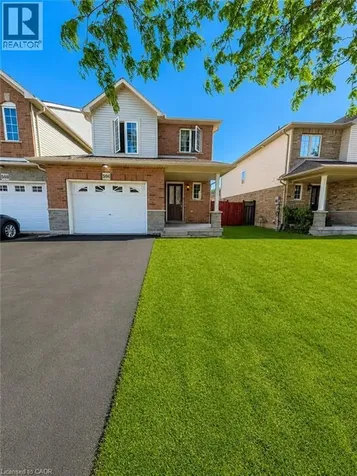 596 Southridge Drive Hamilton ON L9C 7V8