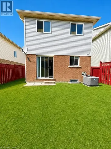 596 Southridge Drive Hamilton ON L9C 7V8