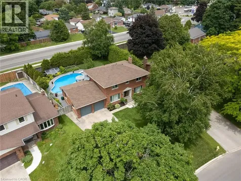 7 Thomson Road Simcoe ON N3Y 5A2