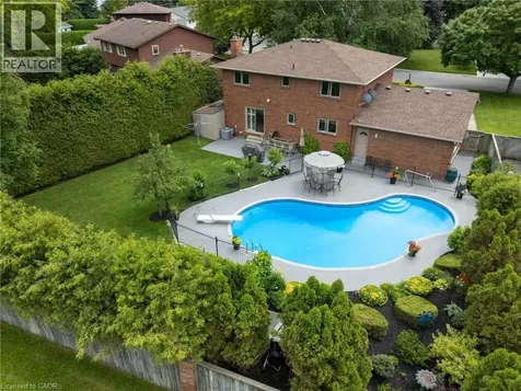 7 Thomson Road Simcoe ON N3Y 5A2