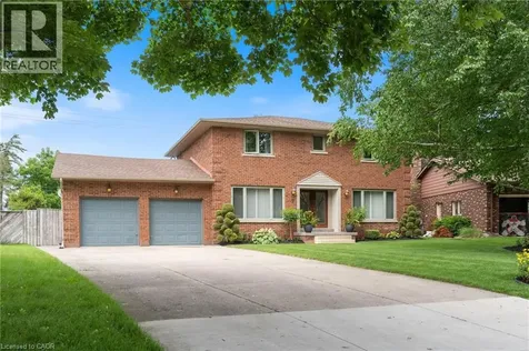 7 Thomson Road Simcoe ON N3Y 5A2