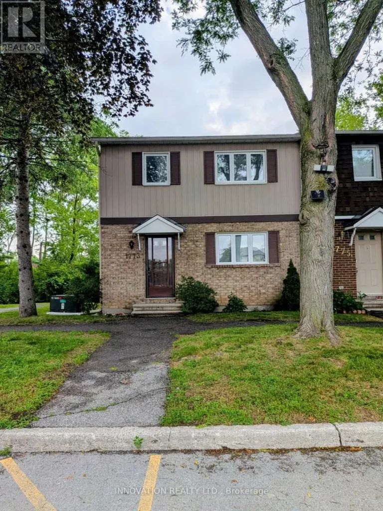 1773 Bellmanor Court Ottawa ON K1T 2V6