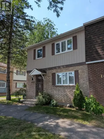 1773 Bellmanor Court Ottawa ON K1T 2V6