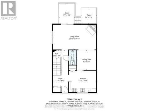 1773 Bellmanor Court Ottawa ON K1T 2V6