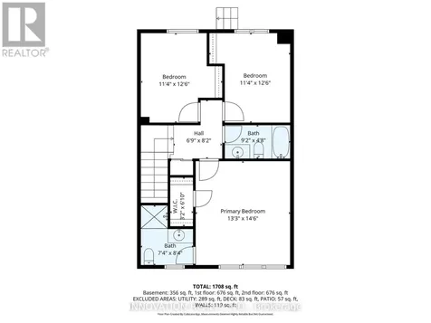 1773 Bellmanor Court Ottawa ON K1T 2V6