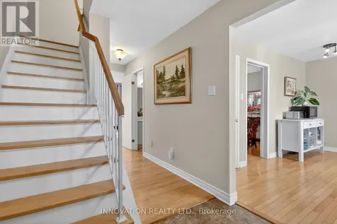 1773 Bellmanor Court Ottawa ON K1T 2V6