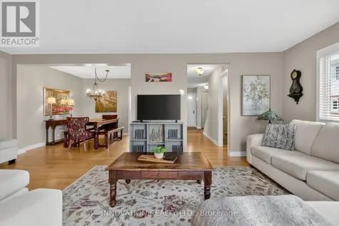 1773 Bellmanor Court Ottawa ON K1T 2V6