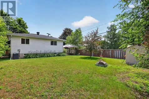 460 Pattie Drive Carleton Place ON K7C 2G3