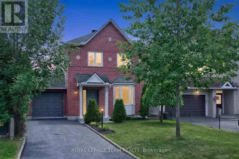 191 Windhurst Drive Ottawa ON K2G 6G9