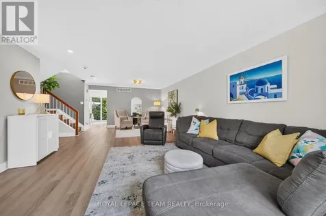 191 Windhurst Drive Ottawa ON K2G 6G9