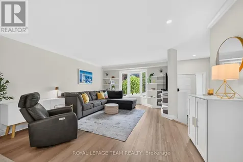 191 Windhurst Drive Ottawa ON K2G 6G9