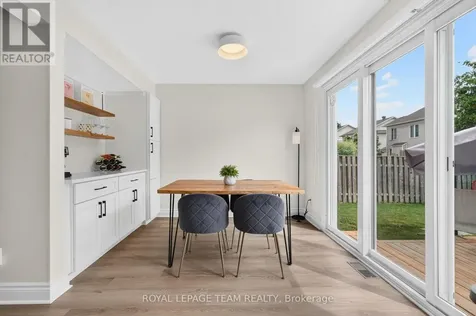 191 Windhurst Drive Ottawa ON K2G 6G9