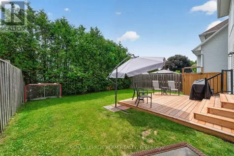 191 Windhurst Drive Ottawa ON K2G 6G9