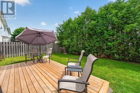 191 Windhurst Drive Ottawa ON K2G 6G9