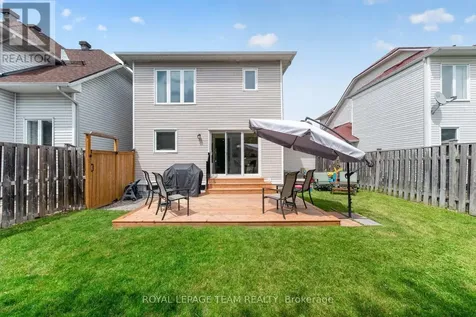 191 Windhurst Drive Ottawa ON K2G 6G9