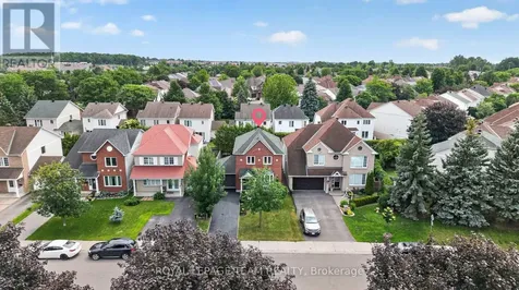 191 Windhurst Drive Ottawa ON K2G 6G9