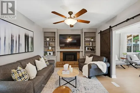 255 West Acres Drive Guelph (willow West/sugarbush/west Acres) ON N1H 7N9