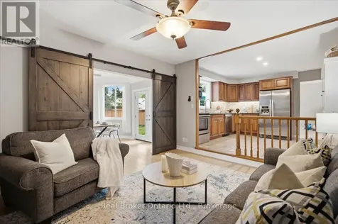 255 West Acres Drive Guelph (willow West/sugarbush/west Acres) ON N1H 7N9