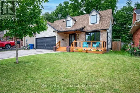 255 West Acres Drive Guelph (willow West/sugarbush/west Acres) ON N1H 7N9