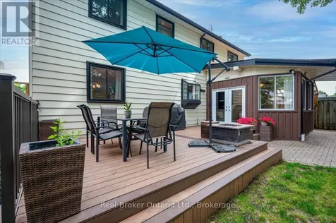 255 West Acres Drive Guelph (willow West/sugarbush/west Acres) ON N1H 7N9
