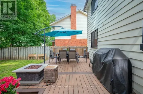 255 West Acres Drive Guelph (willow West/sugarbush/west Acres) ON N1H 7N9
