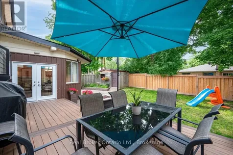 255 West Acres Drive Guelph (willow West/sugarbush/west Acres) ON N1H 7N9