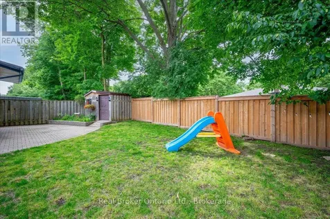 255 West Acres Drive Guelph (willow West/sugarbush/west Acres) ON N1H 7N9