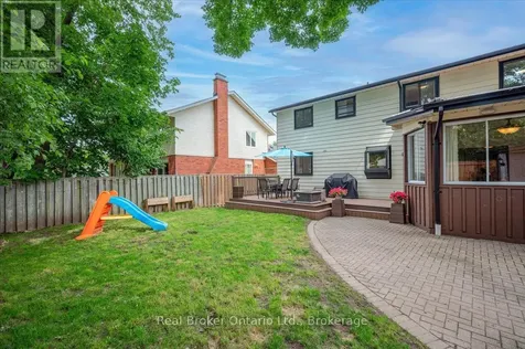 255 West Acres Drive Guelph (willow West/sugarbush/west Acres) ON N1H 7N9