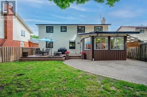 255 West Acres Drive Guelph (willow West/sugarbush/west Acres) ON N1H 7N9