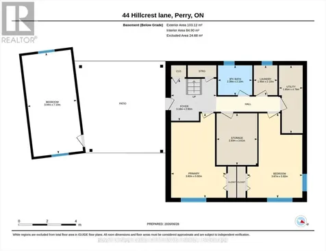 44 Hillcrest Lane Perry ON P0A 1J0